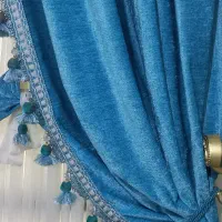 پرده پذیرایی