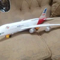هواپیما اسباب بازی