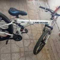 دوچرخه لندور تاشو