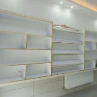 ام دی اف قفسه