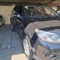 byd s6 مدل ۹۷