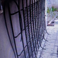 باربند ضخیم و مقاوم برای پاترول