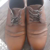 کفش چرم طبیعی سایز۴۴