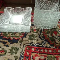 ظرف بلور|ظروف سرو و پذیرایی|تهران, توحید|دیوار