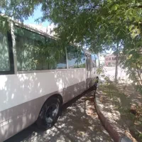 مینی بوس تویوتا کاستر