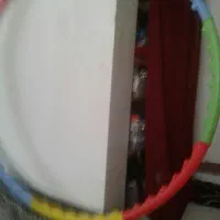هولاهوپ فوتبال دستی