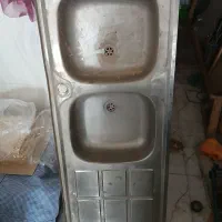 سینک ظرفشویی تک لگن ودو لگن