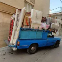 سایپا وانت اسباب کشی منازل تلفنی نیسان با کارگر