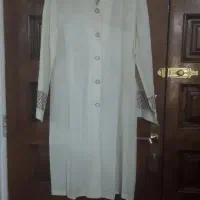 مانتو تابستانی بسیار خنک ومجلسی ومانکنی