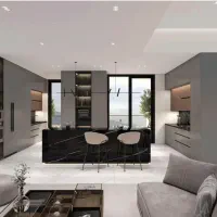آپارتمان250متری-عکس-ها3Dمربوط-به-خود-واحد-می-باشد