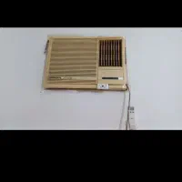 فروش کولر گازی پنجره ای