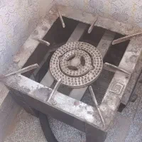 اجاق گاز تک شعله افروز مشعل