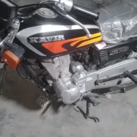 هوندا استارتی ۱۲۵ کویر