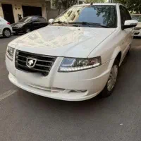 سمند سورن پلاس xu7p
