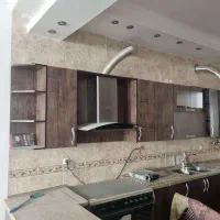 فروش کابینت ام دی اف بسیار تمیز و در حد نو