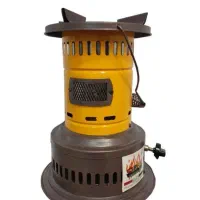 فروش چراغ والر گازی سایز بزرگ دوجداره