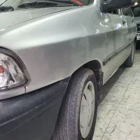 پراید ۸۴استثنایی