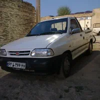 باربری پراید انت نیسان