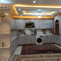 نصب کابینت وکمد دیوااری