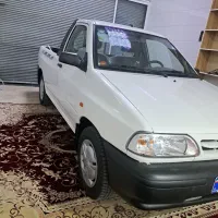 پراید وانت صفر خشک 1404کفی پاششی