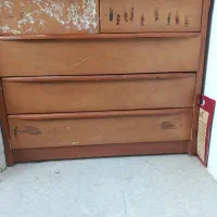 دراور چوبی 5کشو