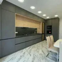 دکوراسیون داخلی و کابینت.آشپزخانه