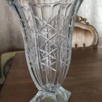 گلدان کریستال بوهمیا، چک اصلی