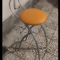 صندلی اپنی استیل