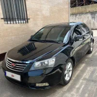 جیلی اتومات 2014 یک برگ سند