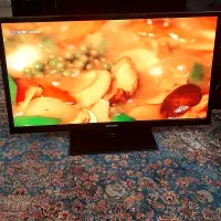ال ای دی ۴۳pulasسامسونگ درحدنومناسب جهیزیه