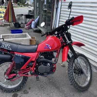موتور xL 250