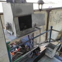 قلیان سرا با تمامی امکانات فروش فوری