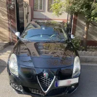 الفارمئو جولیتا فول بشدت خوش‌ قیمت اورهال کامل
