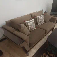مبل هفت نفره، میزنهارخوری ،میز تلویزیون