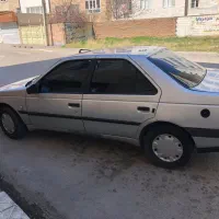 پژو ۴۰۵ دوگانه کارخانه