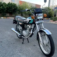 موتور هندا 125 mkz