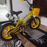 دوچرخه سایز 12 کودکانه