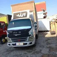 فوتون ۶تن مسقف با ۸تن معاوضه می‌کنم