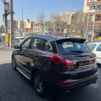 تیگو 5 اکسلنت مدل 1395 بیرنگ نقدو اقساط|خودرو سواری و وانت|تهران, اوقاف|دیوار