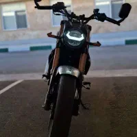 موتورکافه ریس بلنتا 200 ( cr200)
