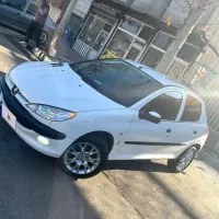 ۲۰۶ تک برگ عتیقه