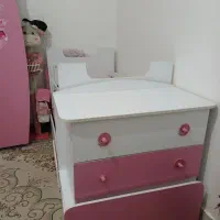 تخت و کمد کودک و نوجوان