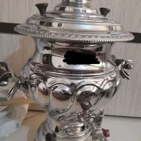 سماور گازی