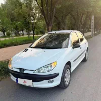 پژو ۲۰۶ تیپ ۲