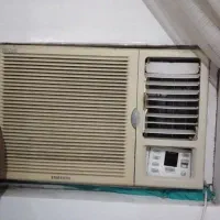 کولر پنجره ای