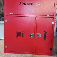 تولیدوفروش جعبه های اتش نشانی(عاملیت فروش  سد اتش)