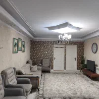 فروش۷۴متری دو خواب اسانسور انباری ط اول مسعودیه