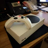 Xbox series S|کنسول، بازی ویدئویی و آنلاین|بوشهر, |دیوار
