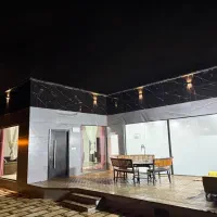 اجاره روزانه ویلا استخر اب گرم بنا نوساز