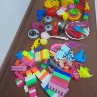 اسباب بازی و کفش